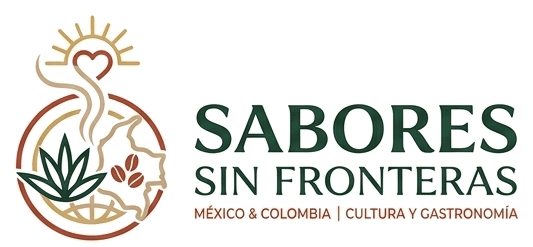 Logo de Sabores Sin Fronteras