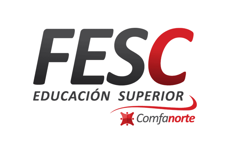 Logo de FESC Educación Superior Comfanorte