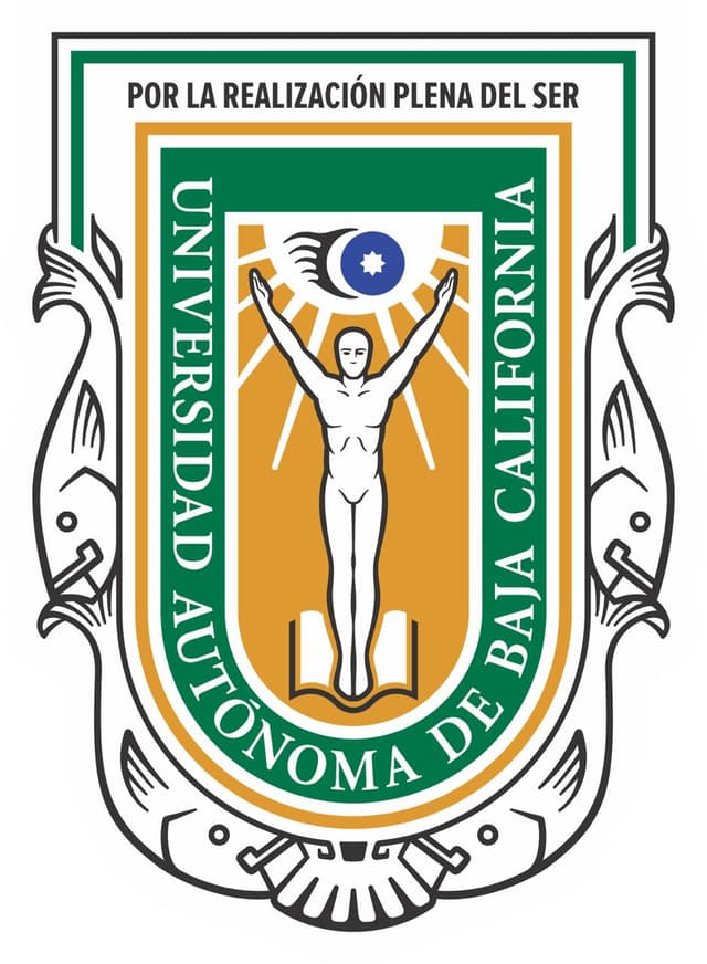 Escudo de la Universidad Autónoma de Baja California